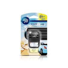 AMBIPURE CAR AIR FRESHNER REFILL VANILLA 7.5ML